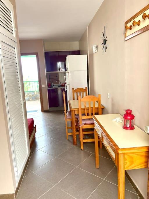 San Bartolomé Apartamento Vista Mar En Flamboyan - San Agustin מראה חיצוני תמונה