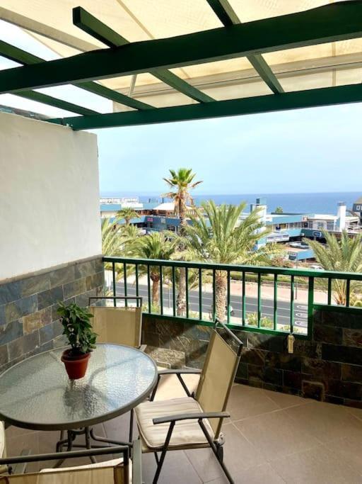 San Bartolomé Apartamento Vista Mar En Flamboyan - San Agustin מראה חיצוני תמונה