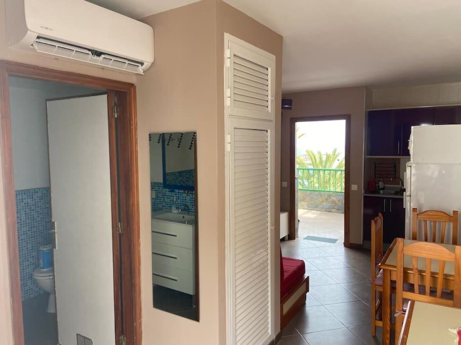San Bartolomé Apartamento Vista Mar En Flamboyan - San Agustin מראה חיצוני תמונה