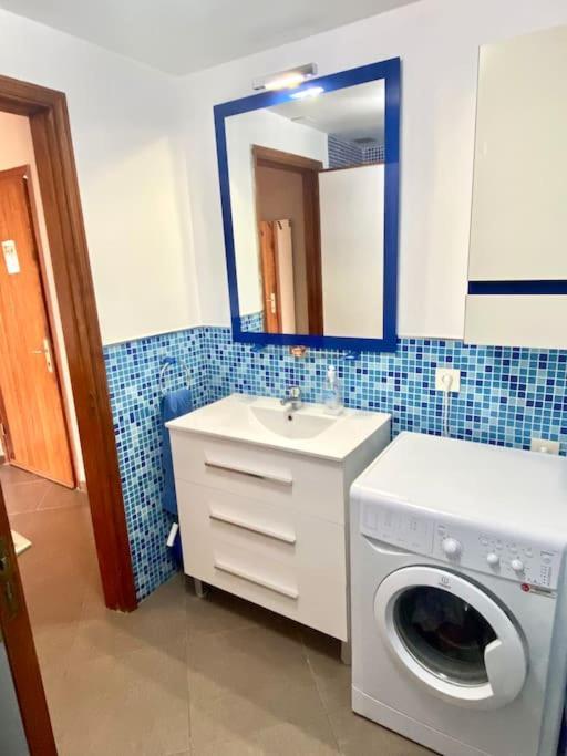 San Bartolomé Apartamento Vista Mar En Flamboyan - San Agustin מראה חיצוני תמונה