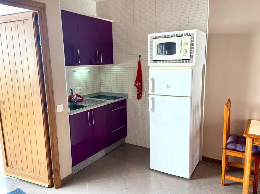 San Bartolomé Apartamento Vista Mar En Flamboyan - San Agustin מראה חיצוני תמונה